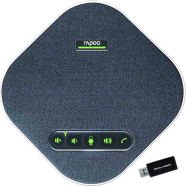 Rapoo CM600 Omnidirectional Conference Microphone Black image