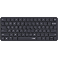 Rapoo E9050L Blade Ultra-slim Multi-mode Wireless Keyboard Black image