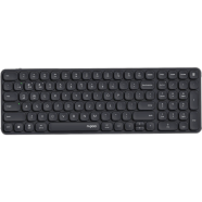 Rapoo E9350L Blade Ultra-slim Multi-mode Wireless Keyboard Balck image