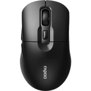 Rapoo M306 Wireless Optical Mouse Black image