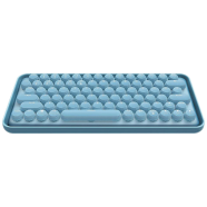 Rapoo Ralemo Pre 5 Multi-Mode Wireless Keyboard-Blue