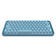 Rapoo Ralemo Pre 5 Multi-Mode Wireless Keyboard-Blue image