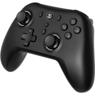 Rapoo V600SE Wired Wireless Vibration Gamepad Black image