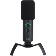 Rapoo VPRO VS500 Two-Finger RGB Backlit Gaming Microphone