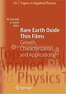 Rare Earth Oxide Thin Films image