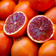 Rare Orange Fruit Tree - 10 Pcs Seeds image