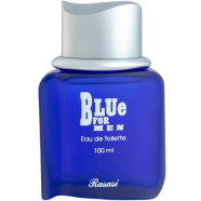 Rasasi Blue For Men Eau De Toilette Perfume 100 ml image