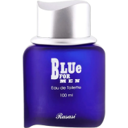 Rasasi Blue For Men Edt 100ml - RME1 image