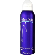 Rasasi Blue Lady Deo Spray 200ml - RWB2 icon