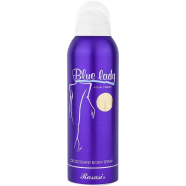 Rasasi Blue Lady Deo Spray 200ml image