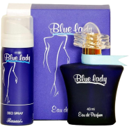 Rasasi Blue Lady Eau De Perfume 40 ml image