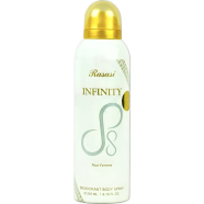 Rasasi Infinity Pour Femme Deo Spray 200ml image