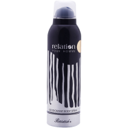 Rasasi Relation Men Deo Spray 200ml image