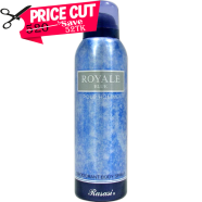 Rasasi Royale Blue Men Deo Spray 200ml - RMB5 icon