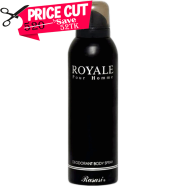 Rasasi Royale Men Deo Spray 200ml - RMB6 icon