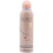 Rasasi Secret Women Deo Spray 200ml image