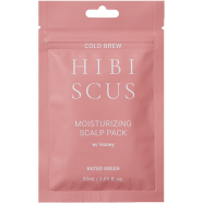 Rated Green Cold Brew Hibiscus Moisturizing Scalp Pack 50ml image