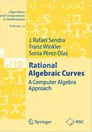 Rational Algebraic Curves image
