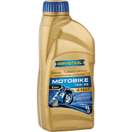 Ravenol 10W-40 Synthetic Engine Oil For Motorbike Made in Germany – 1 Litre image