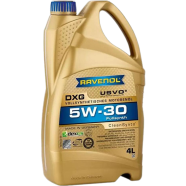 Ravenol DXG 5W-30 Full Synthetic Engine Oil 4Ltr image