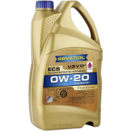 Ravenol ECS 0W-20 Full Synthetic Engine Oil 4Ltr image