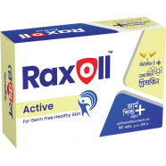 Raxoll Soap - Active 100gm image