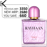Rayhaan Ayka 100ml Eau De Parfum Her image