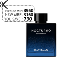 Rayhaan Nocturno Perfume 100ml image