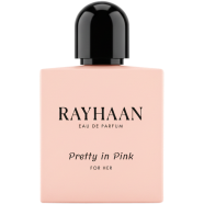 Rayhaan Pretty in Pink Eau De Parfum for Her 100ml image