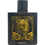 Rayhaan Tiger Cal Cologne Edition Extrait De Parfum 100ml image