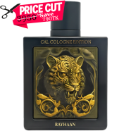 Rayhaan Tiger Cal Cologne Edition Extrait De Parfum 100ml image