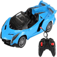 Rc Rechargeable Remote Control Toy Car For Kids image