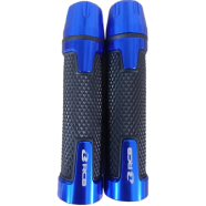 Rcb Ahg 16 Super Comfortable Alloy Made Handle Grip For Motorcycle 1 Pair image