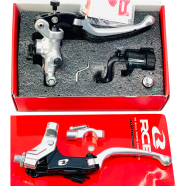 Rcb Hydraulic Clutch Master Cylinder Brake Pump S1 14mm 17mm For All Motorcycle image