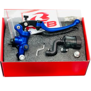 Rcb Hydraulic Clutch Master Cylinder Brake Pump S1 14mm 17mm For All Motorcycle image