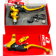 Rcb Hydraulic Clutch Master Cylinder Brake Pump S1 14mm 17mm For All Motorcycle