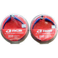 Rcb (Racing Boy) Teflon Hose Pipe 850mm- 1 Pair image