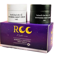 Rcc Repairing And Whitening Cream Night Cream image