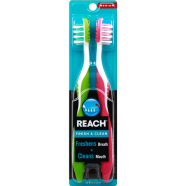 Reach Fresh and Clean Tooth Brush image