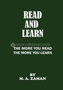 Read And Learn image