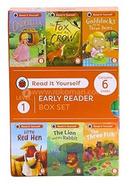 Read It Yourself: Early Readers Level 1 image