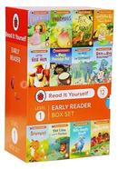Read It Yourself : Early Readers Level 1 image