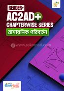 Reader Plus AC2AD CHAPTERWISE Series CHEMICAL CHANGES image