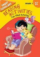 Reading Activities : Grade 1 image