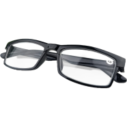 Reading Glasses Plus 2.50 Biofocal (Half Glass Power) image