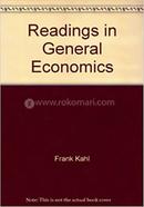Readings In General Economics image