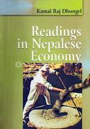Readings In Nepalese Economy image