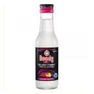 Ready Lychee And Lemon Flav. Pink Juice G. Bottle 150ml image