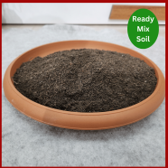 Ready Mix Soil Premium Quality for Vegetable Plants | Best Soil for Gardening image