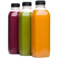 Ready Mixed Juice Glass Bottle 150ml image